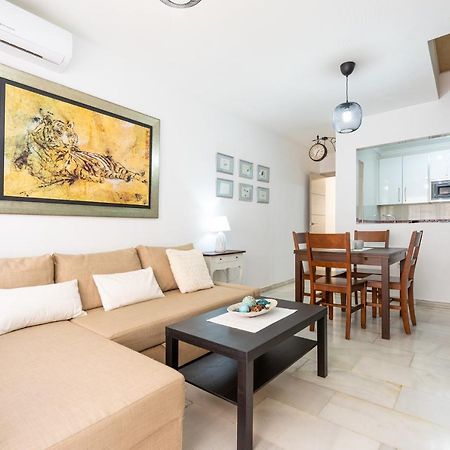 Apartamento La Pampa Málaga Exterior foto