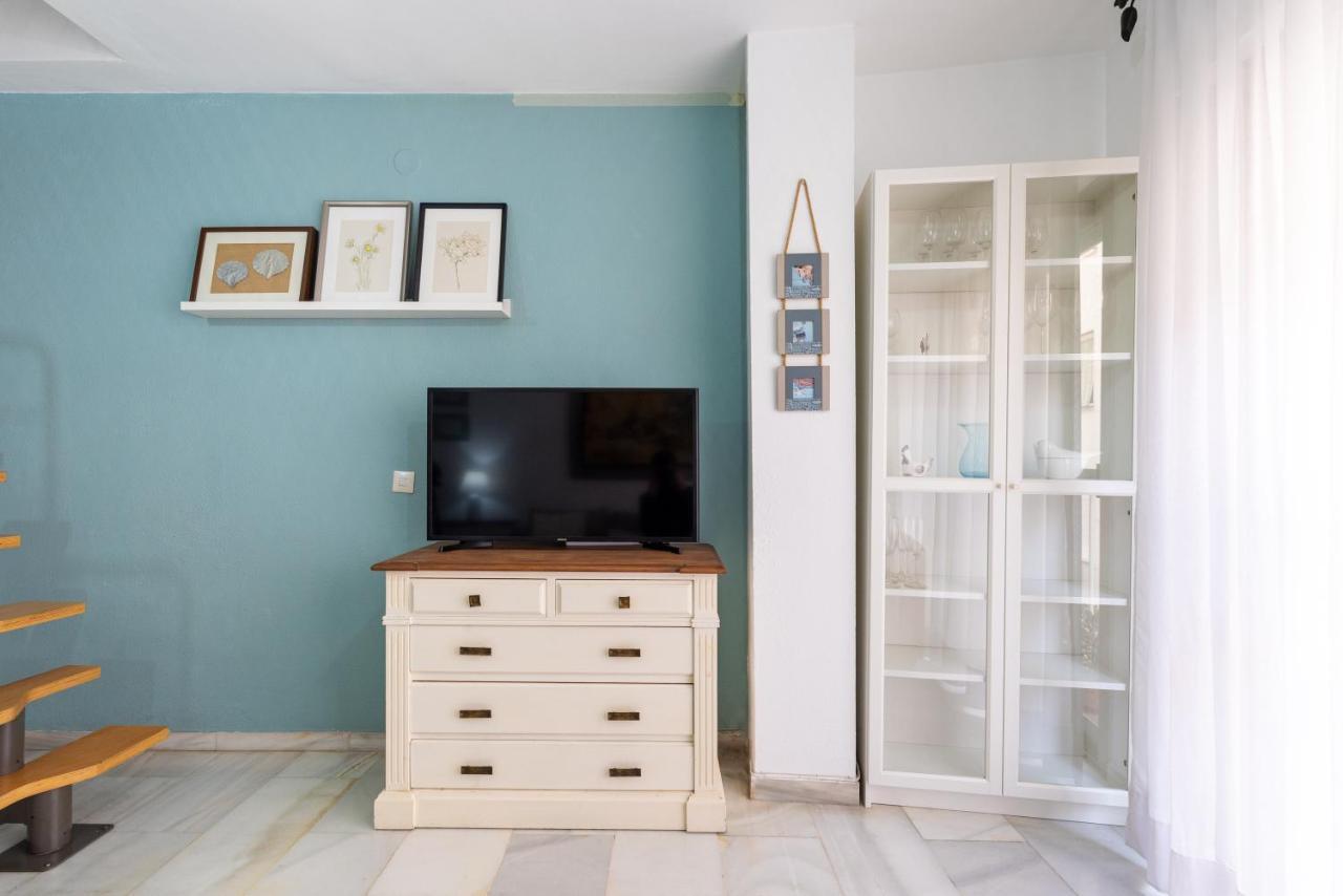 Apartamento La Pampa Málaga Exterior foto