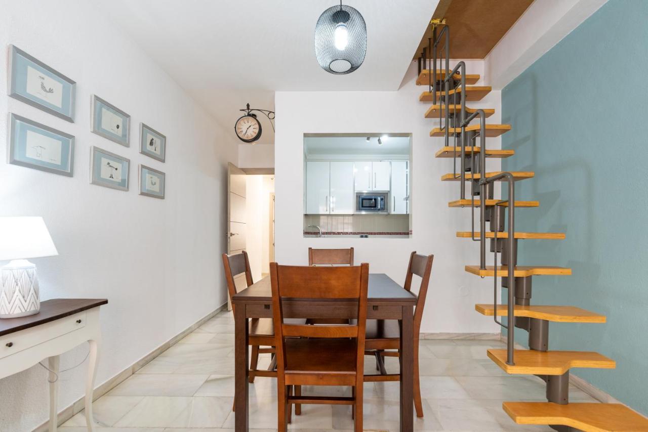 Apartamento La Pampa Málaga Exterior foto